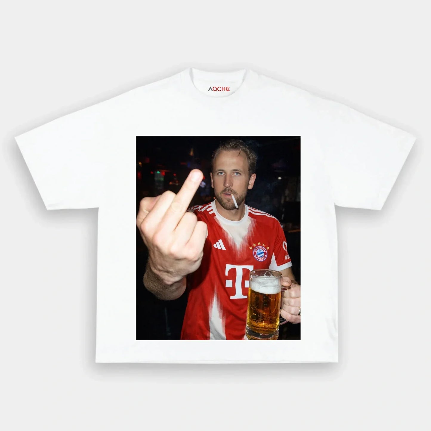 Harry Kane 2026 Tee 1