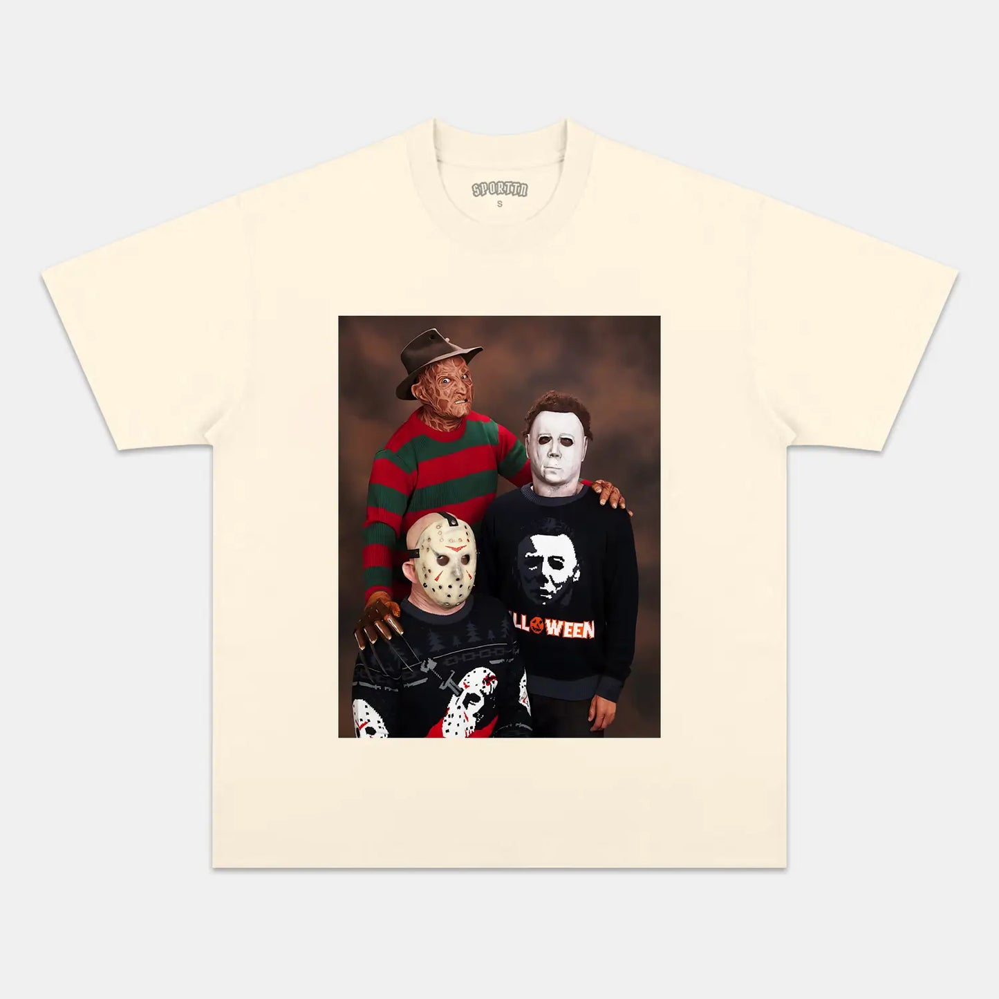 HORROR MOVIE TEE