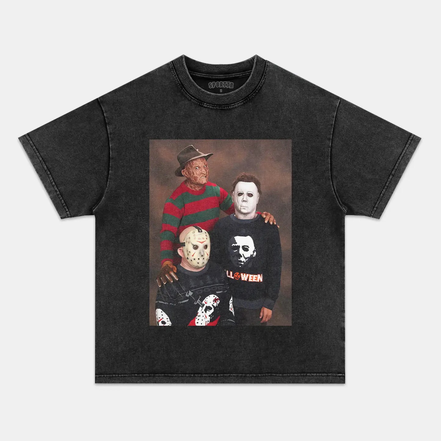 HORROR MOVIE TEE