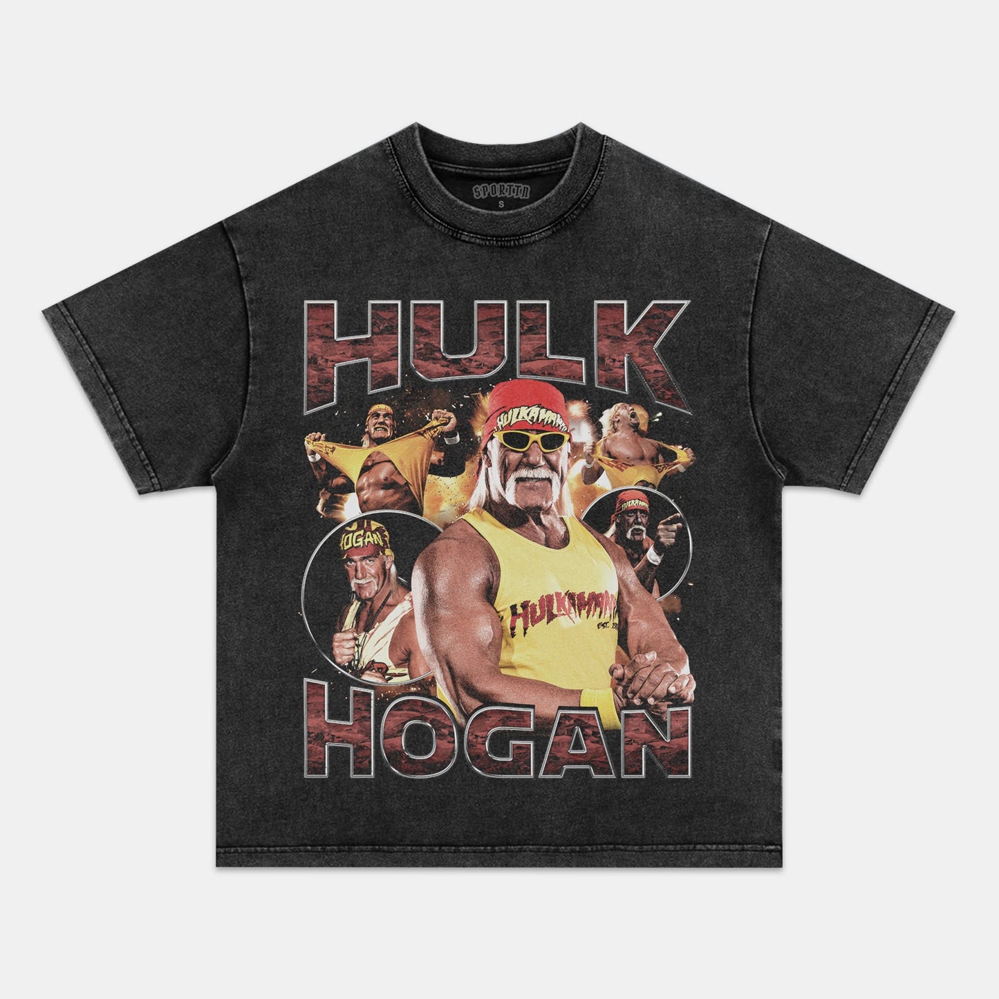 HULK HOGAN TEE