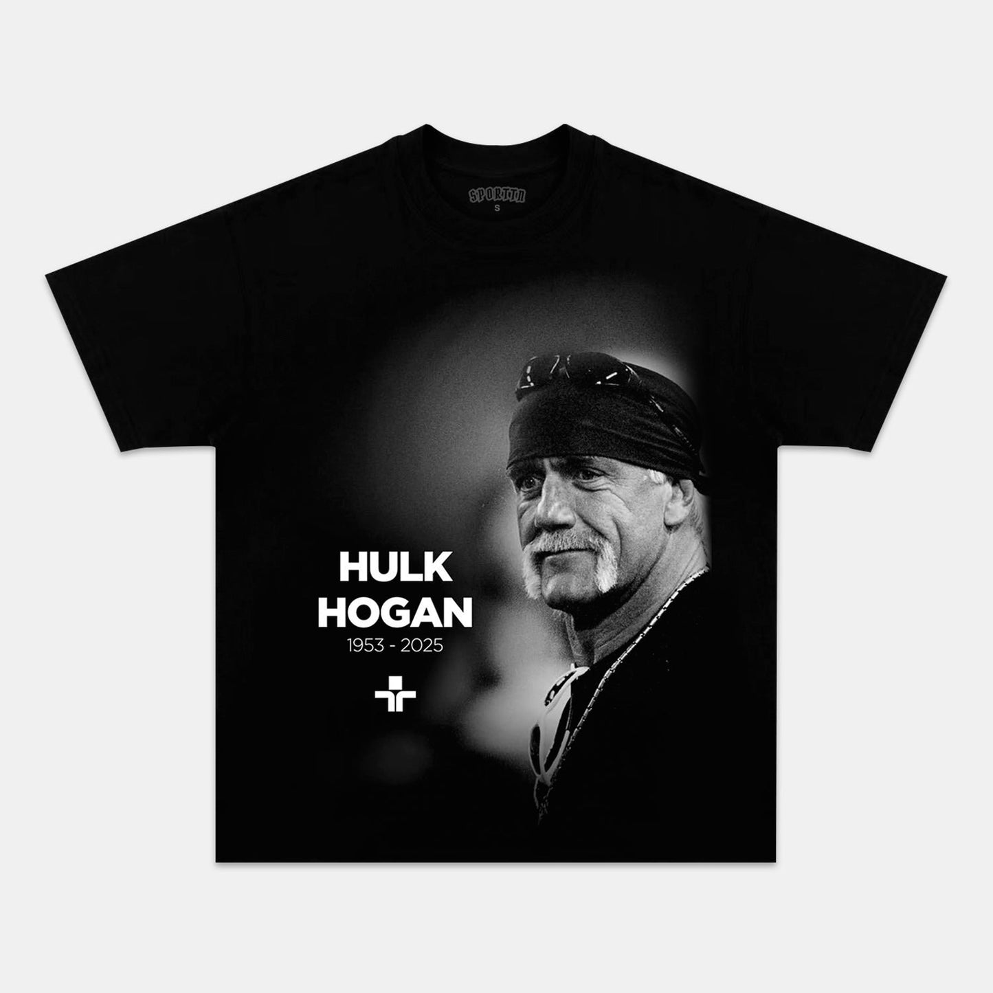 HULK HOGAN V3 TEE