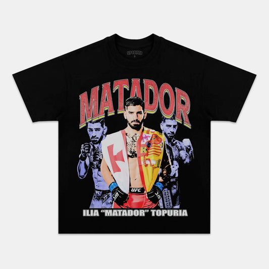 ILIA TOPURIA V2 TEE. 6.30