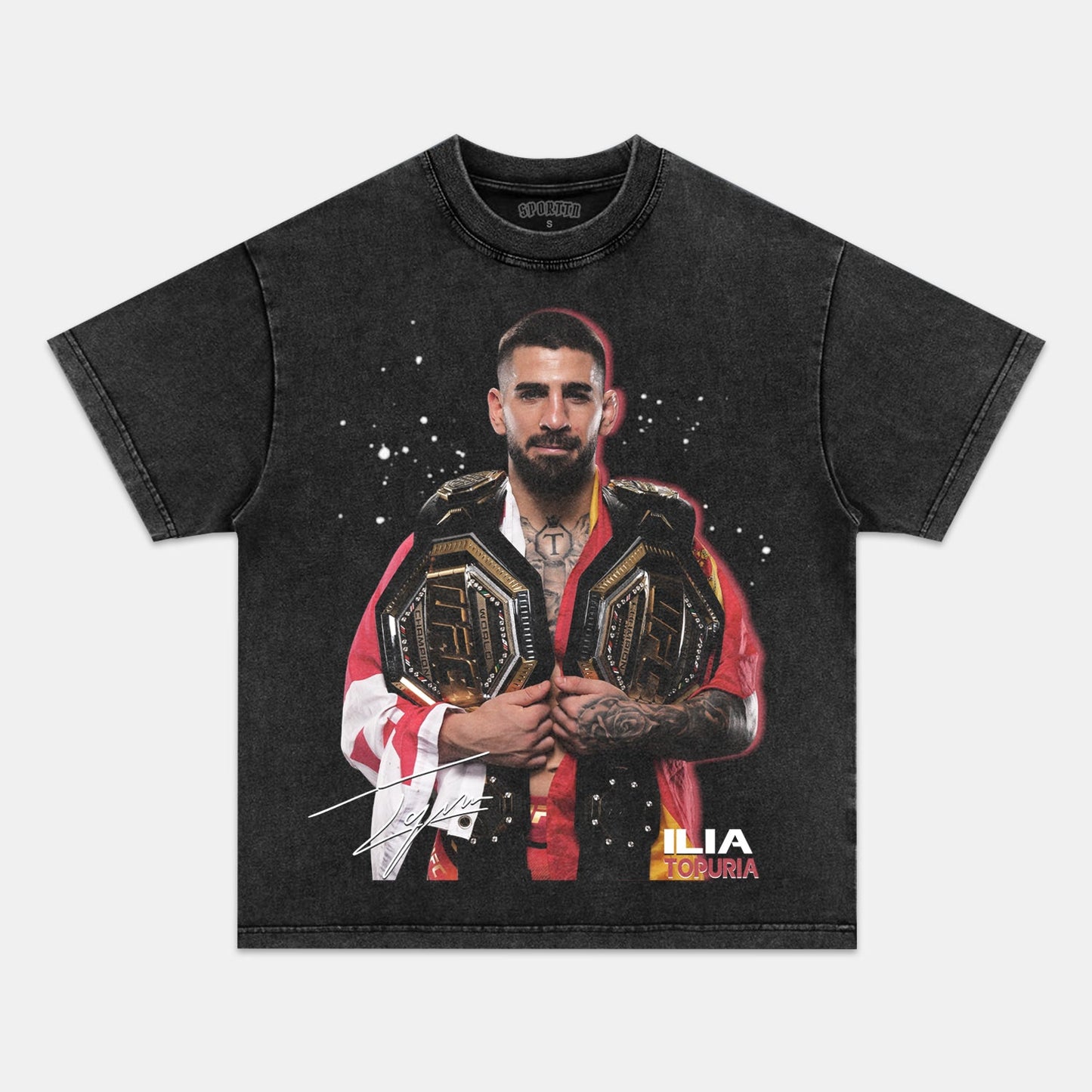 ILIA TOPURIA TEE 7.2