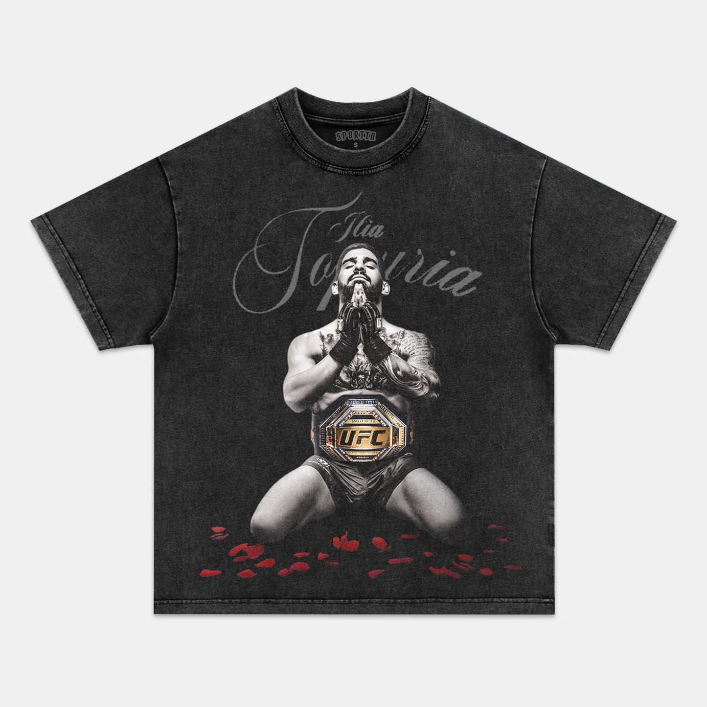 ILIA TOPURIA V2 TEE 7.2