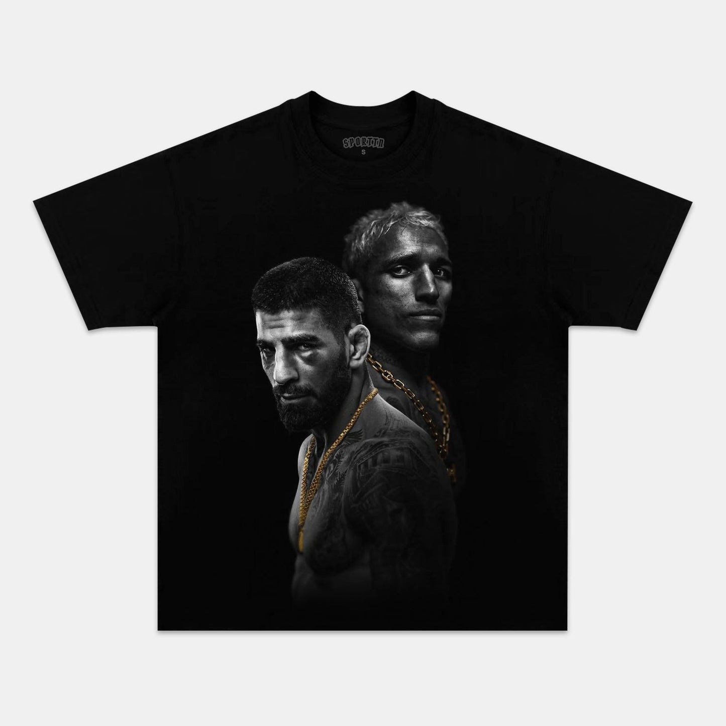 ILIA TOPURIA VS CHARLES OLIVEIRA V2 TEE 7.2