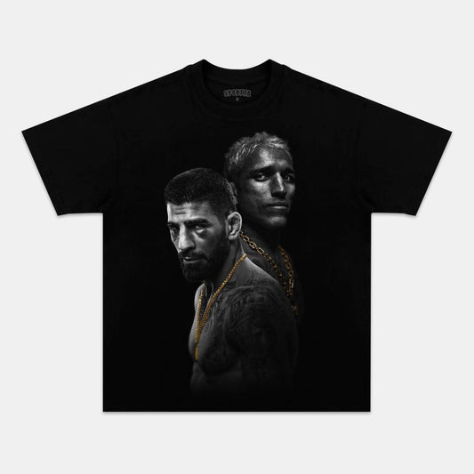 ILIA TOPURIA VS CHARLES OLIVEIRA V2 TEE 7.2