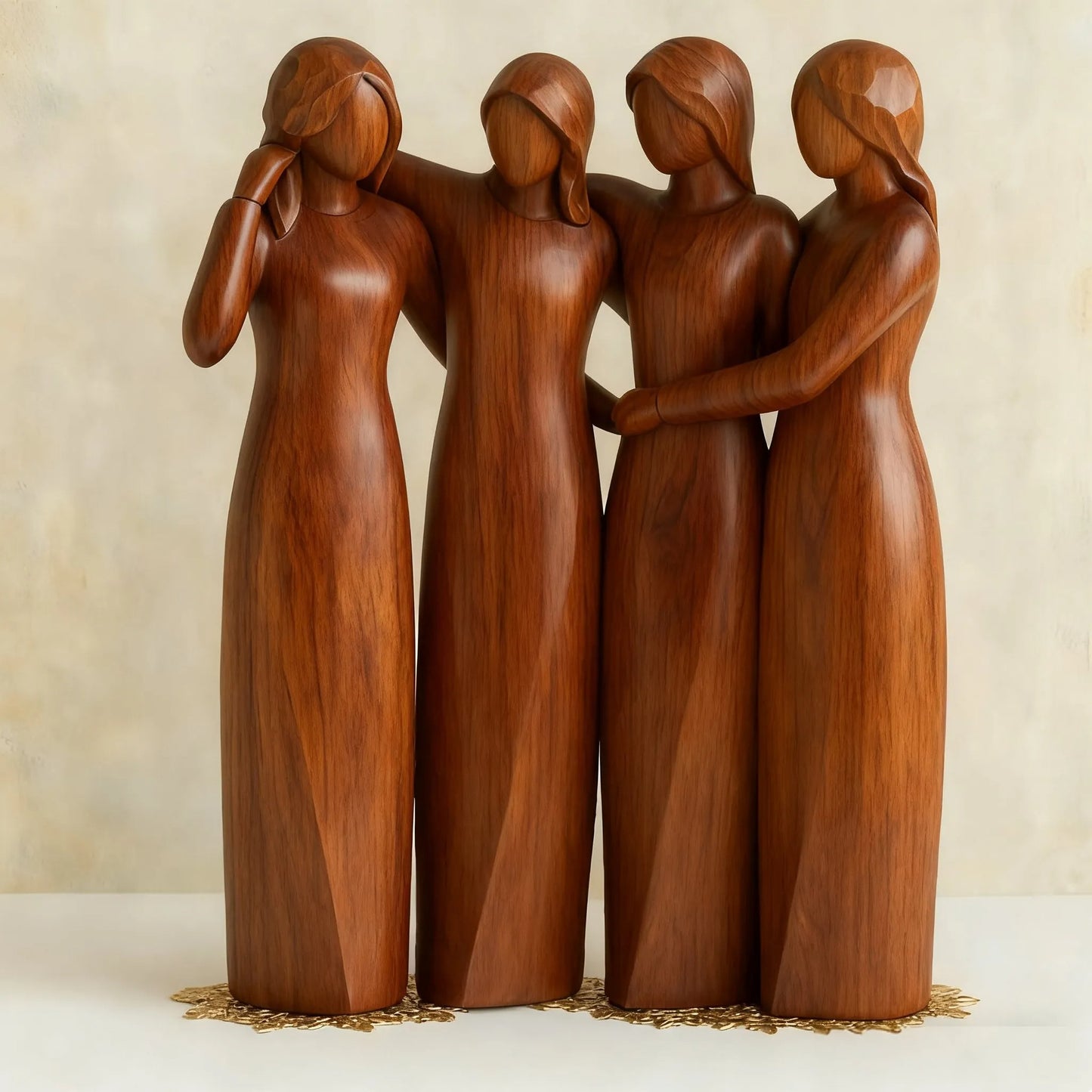 ❤️🎁Celebrates Friendships Sisters Sculpture