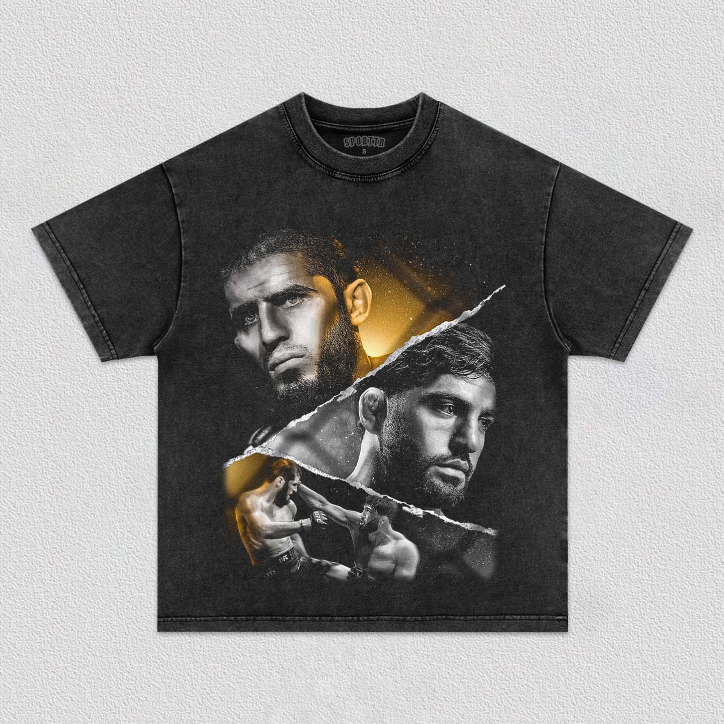 ISLAM MAKHACHEV 1.26.2 TEE