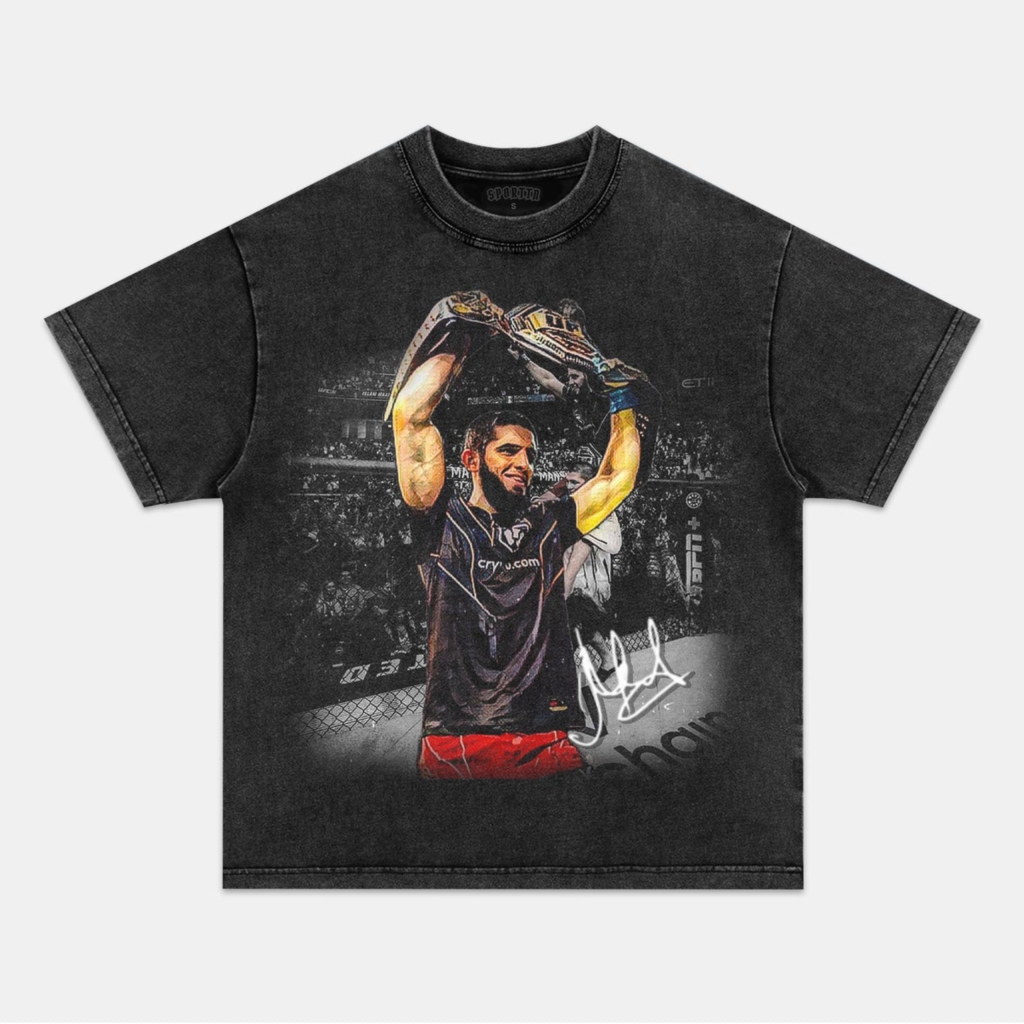 ISLAM MAKHACHEV TEE 4.21