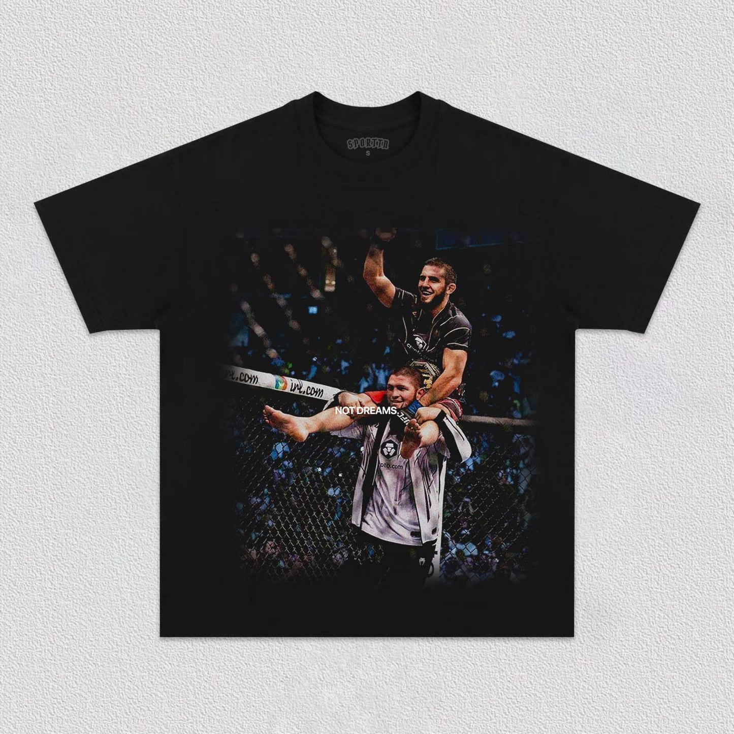 ISLAMMAKHACHEV TEE