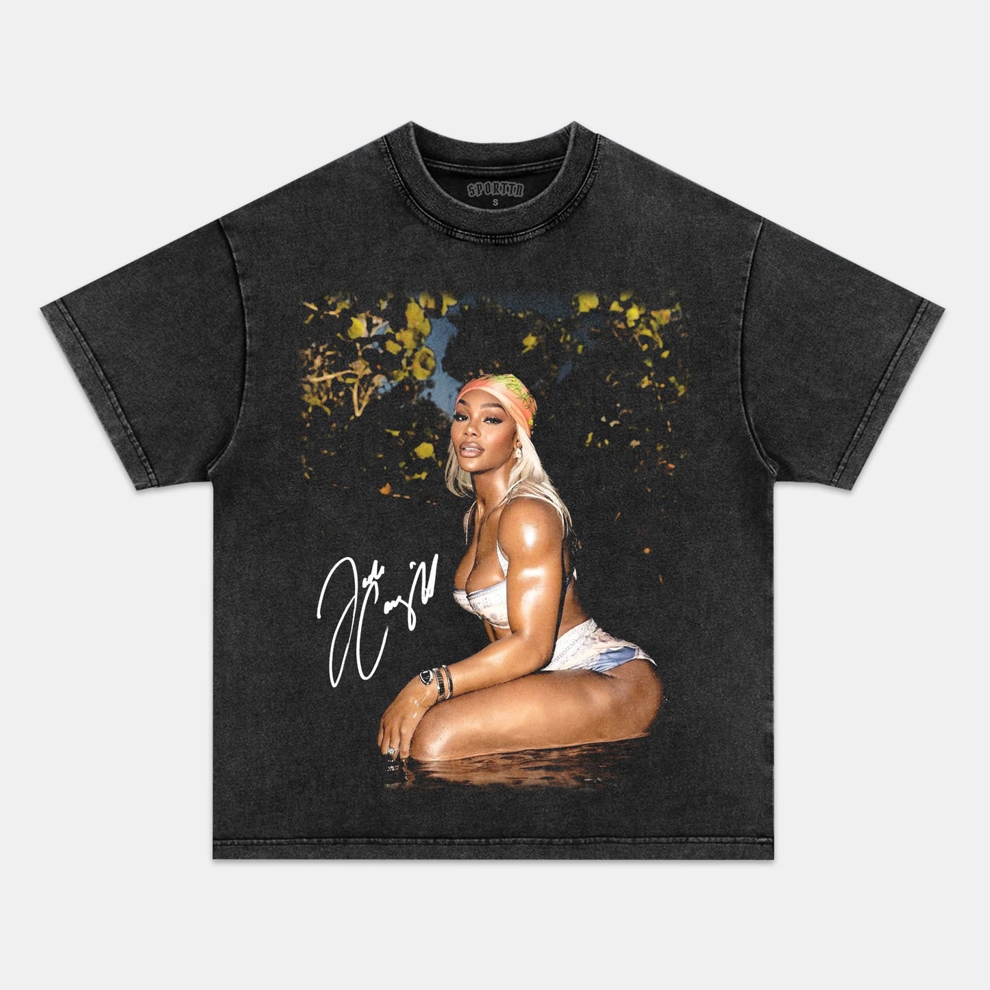 JADE CARGILL TEE
