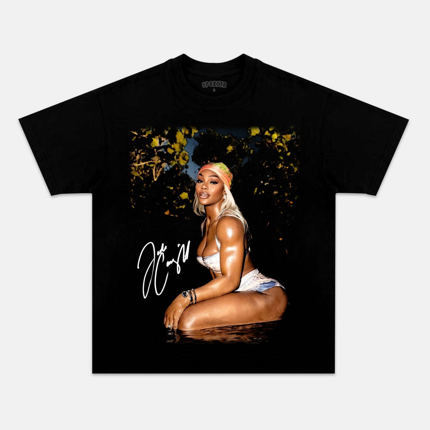 JADE CARGILL TEE