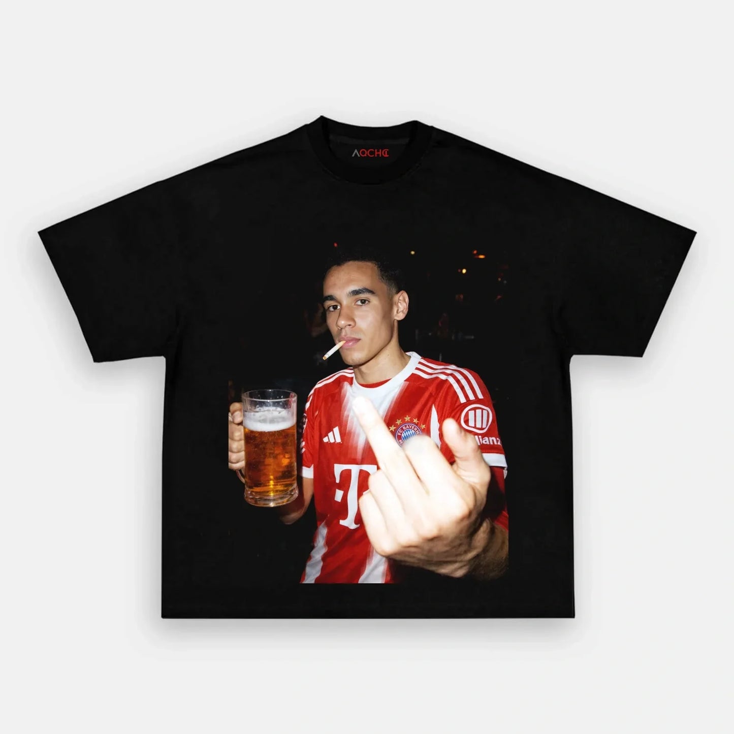 Jamal Musiala After Hours Tee 1