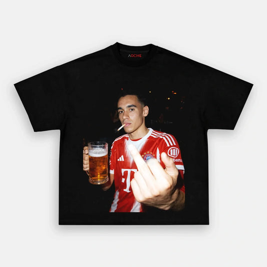 Jamal Musiala After Hours Tee 1