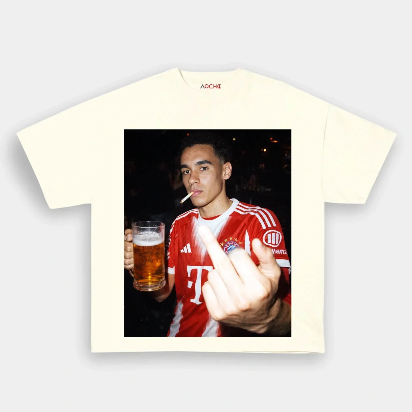 Jamal Musiala After Hours Tee 1