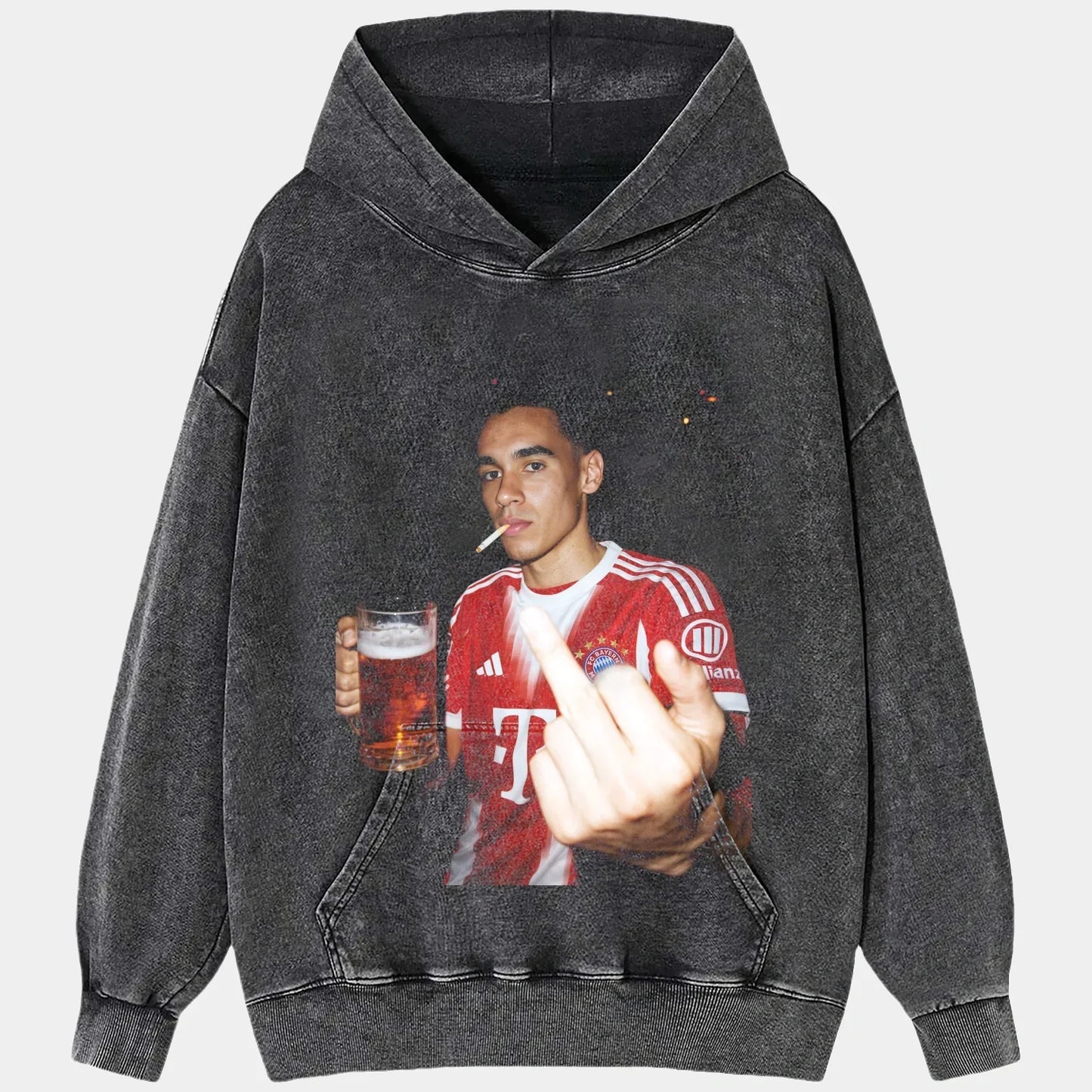 Jamal Musiala After Hours Tee 1