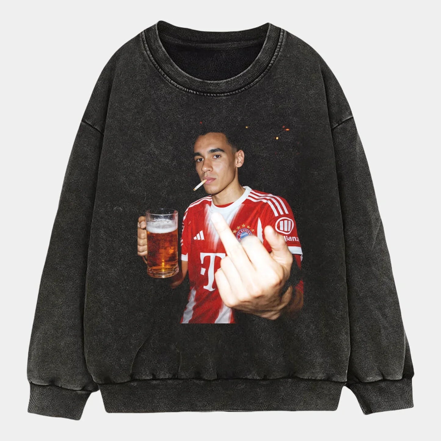 Jamal Musiala After Hours Tee 1