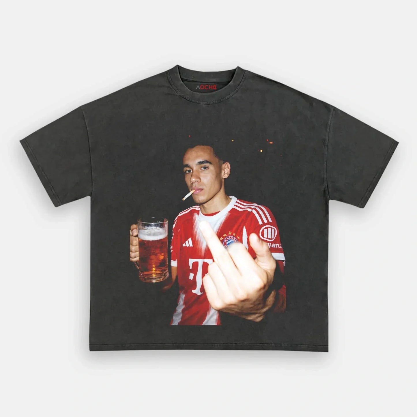 Jamal Musiala After Hours Tee 1