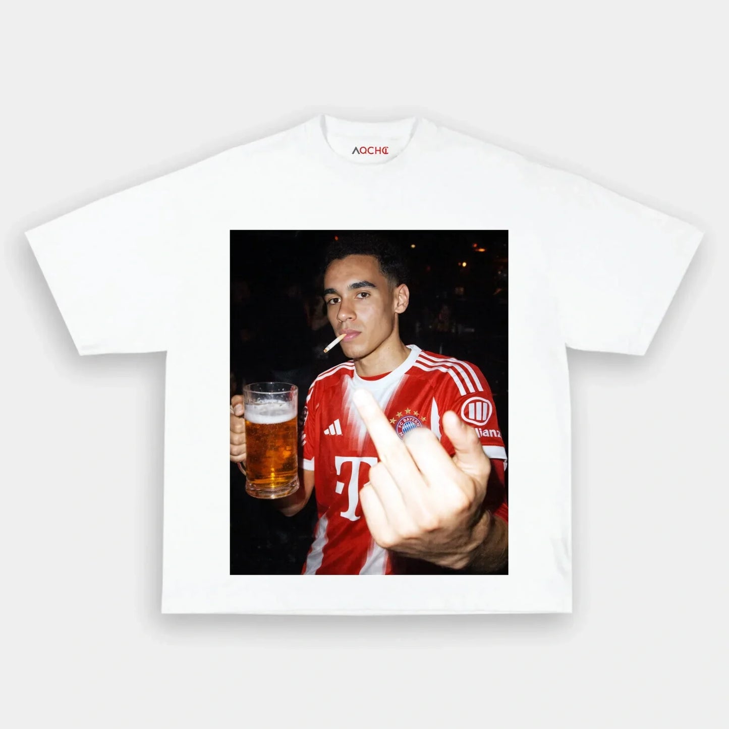 Jamal Musiala After Hours Tee 1
