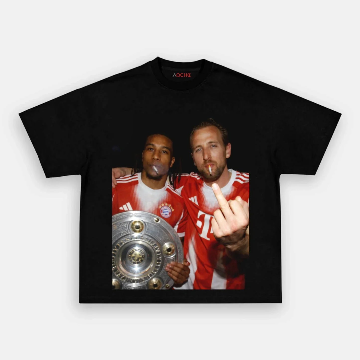 Michael Olise&Harry Kane Champion Tee 1