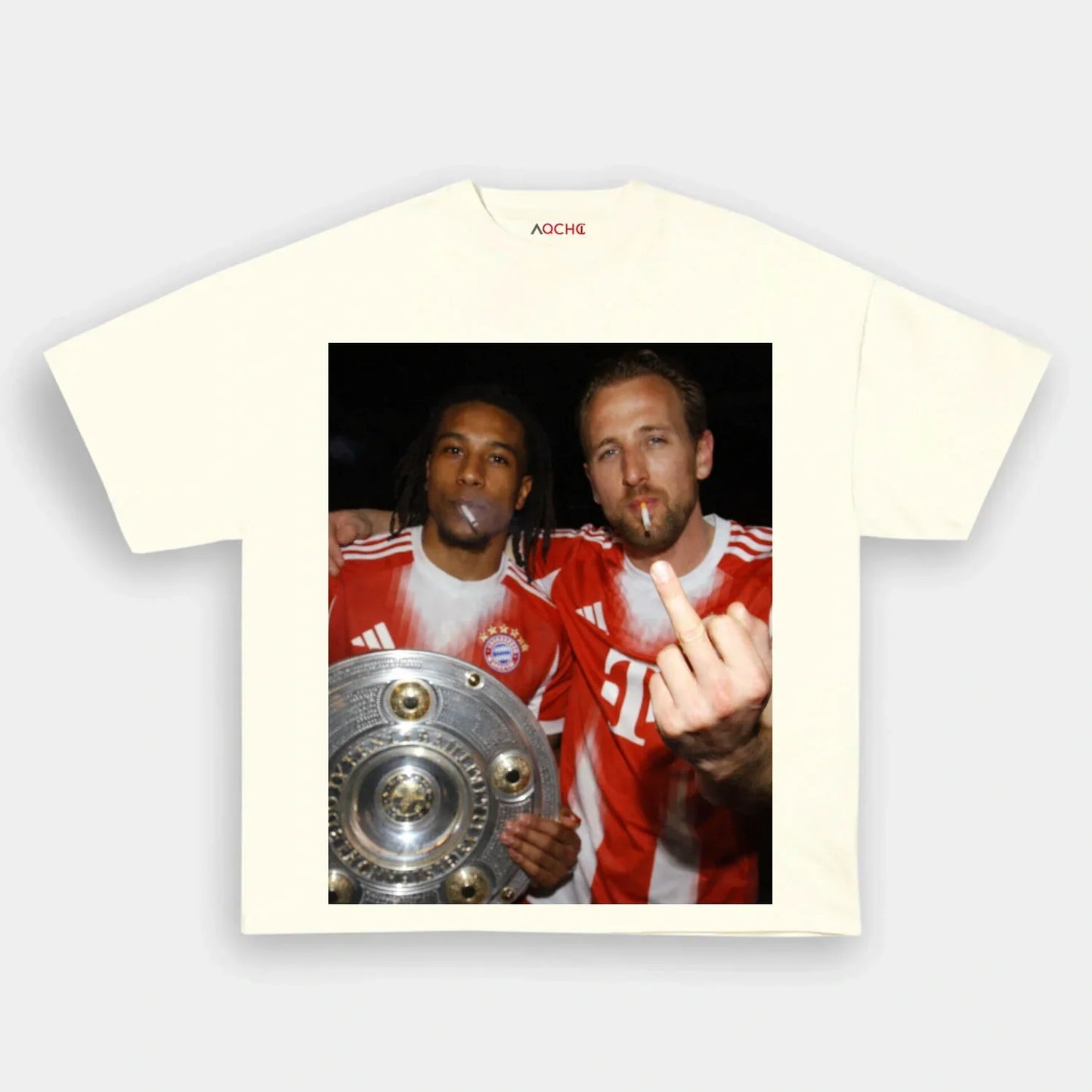 Michael Olise&Harry Kane Champion Tee 1