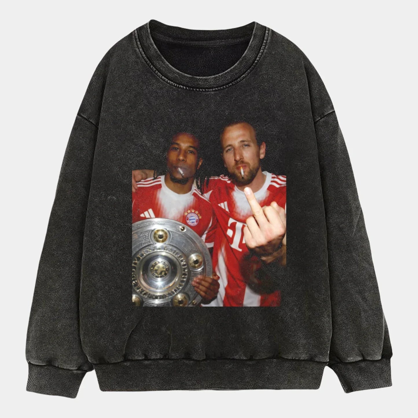 Michael Olise&Harry Kane Champion Tee 1