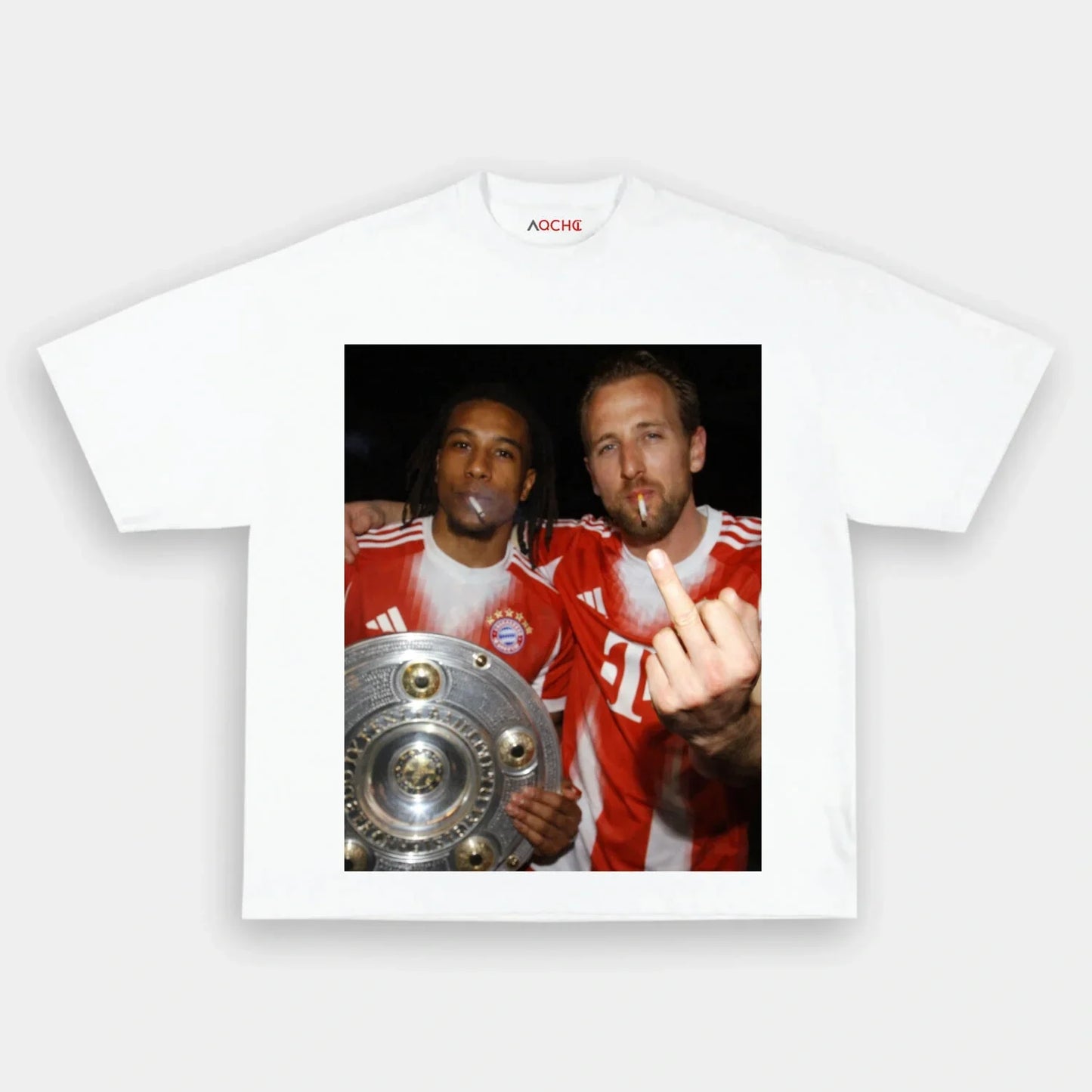 Michael Olise&Harry Kane Champion Tee 1