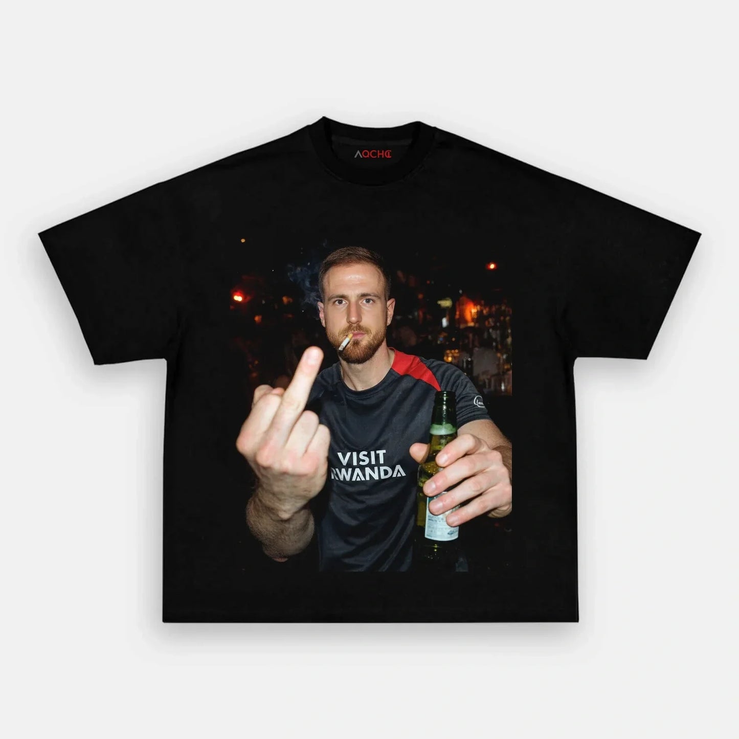 Jan Oblak After Hours Tee 1