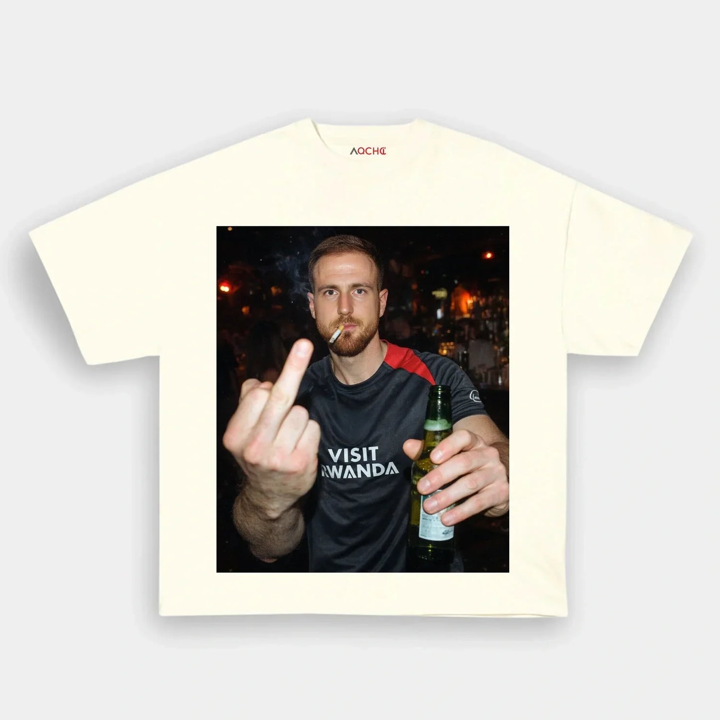 Jan Oblak After Hours Tee 1