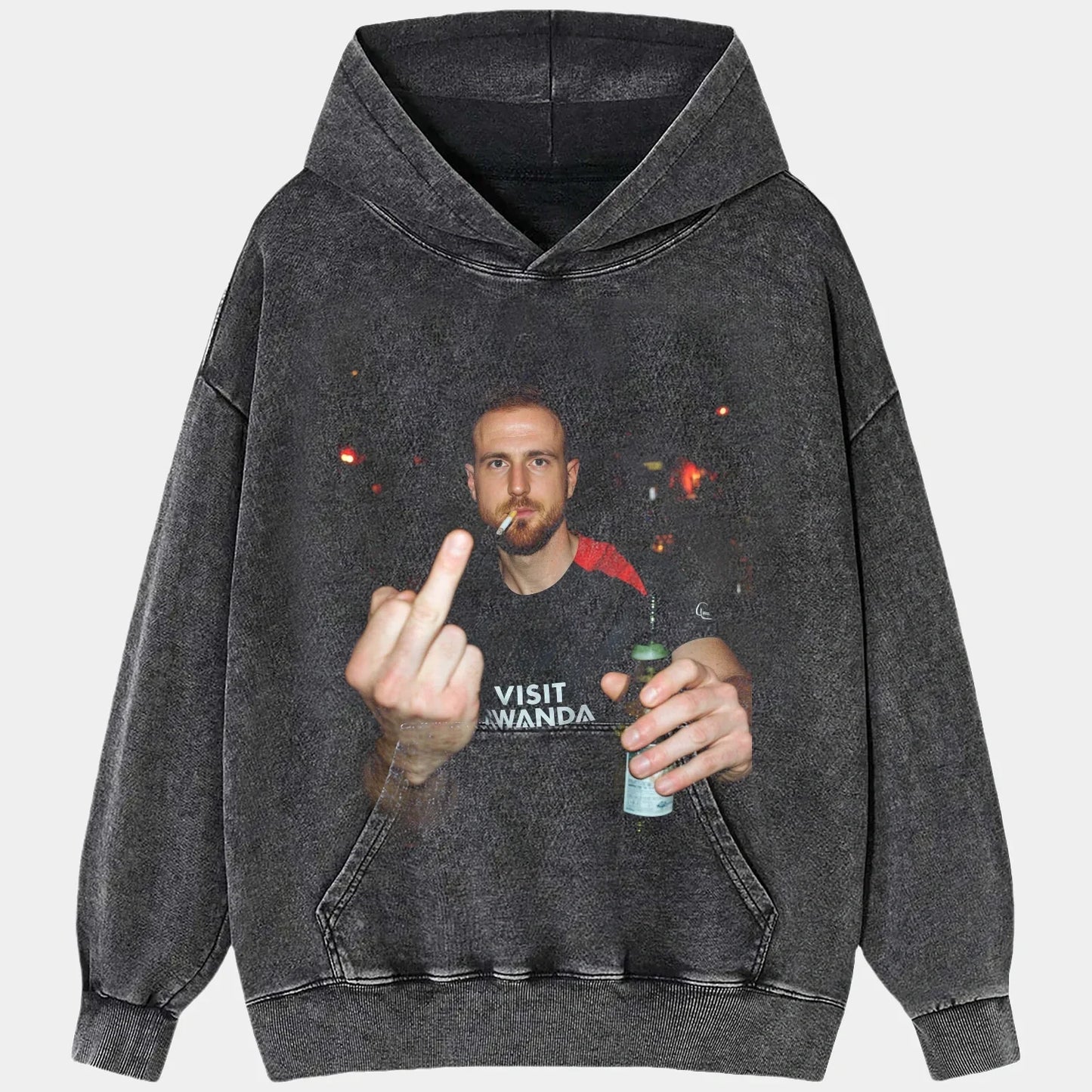 Jan Oblak After Hours Tee 1
