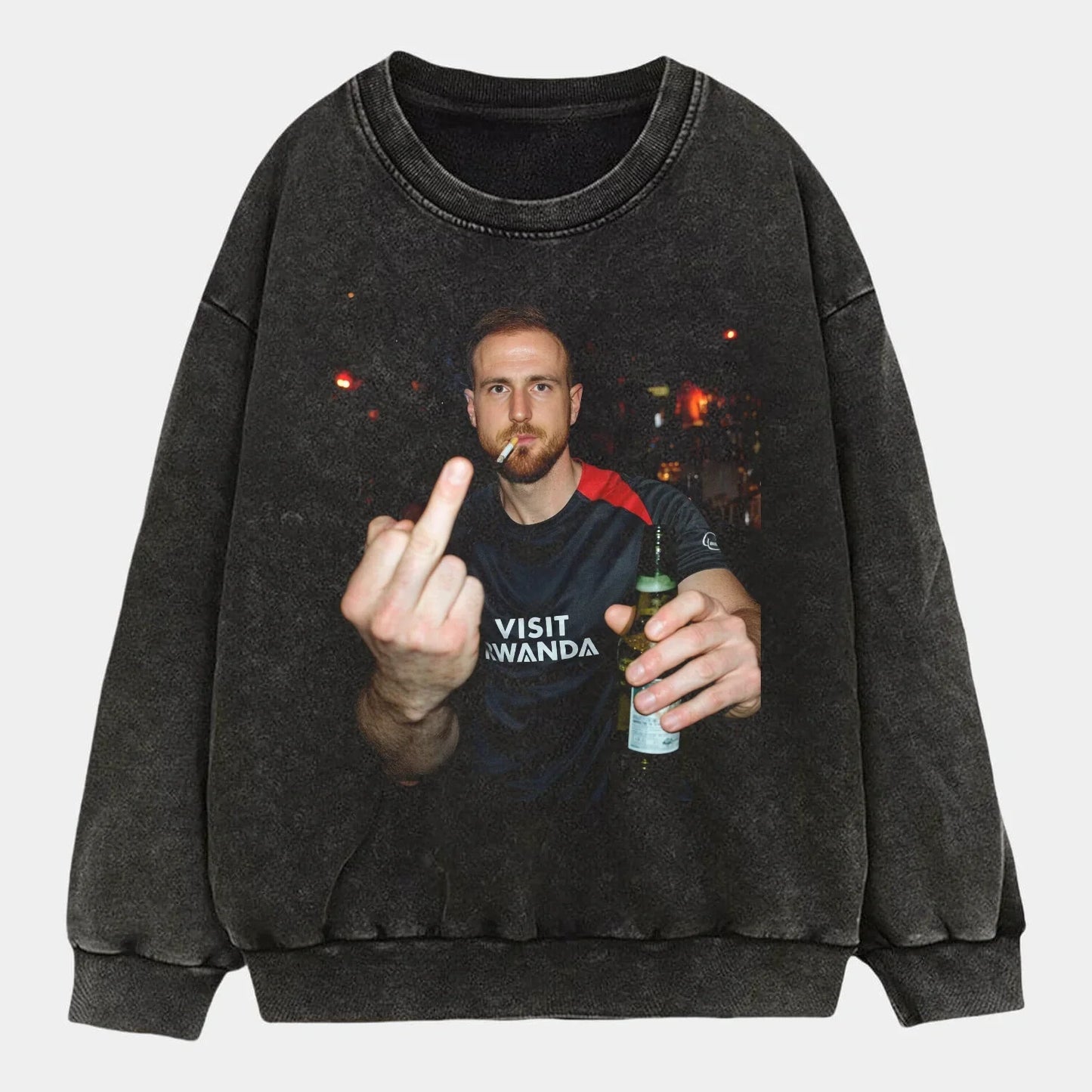 Jan Oblak After Hours Tee 1