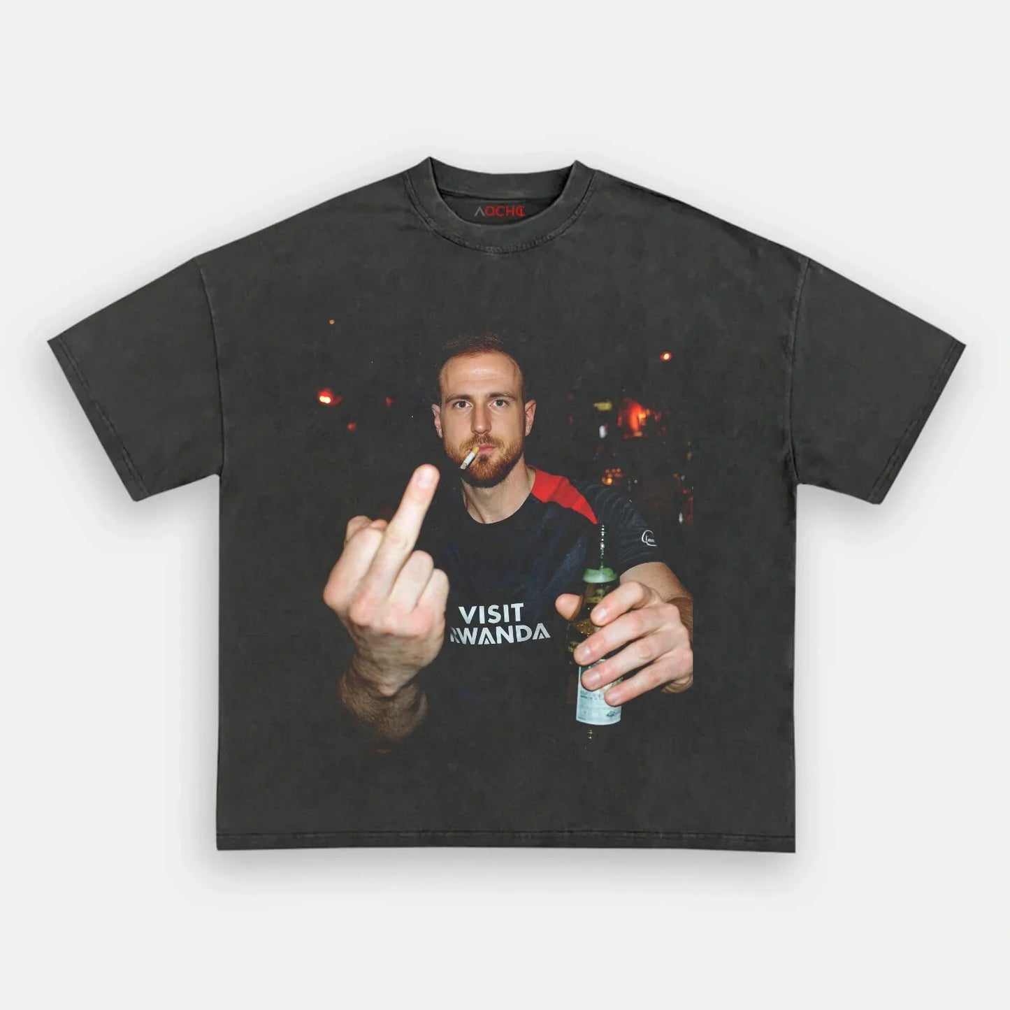 Jan Oblak After Hours Tee 1