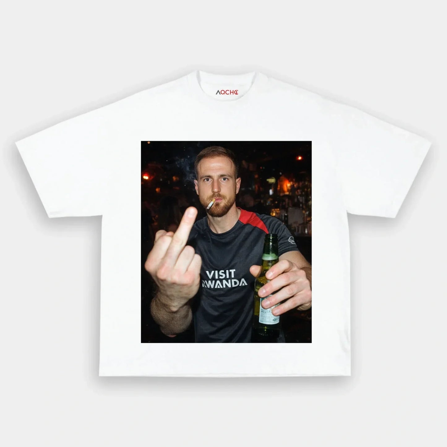 Jan Oblak After Hours Tee 1