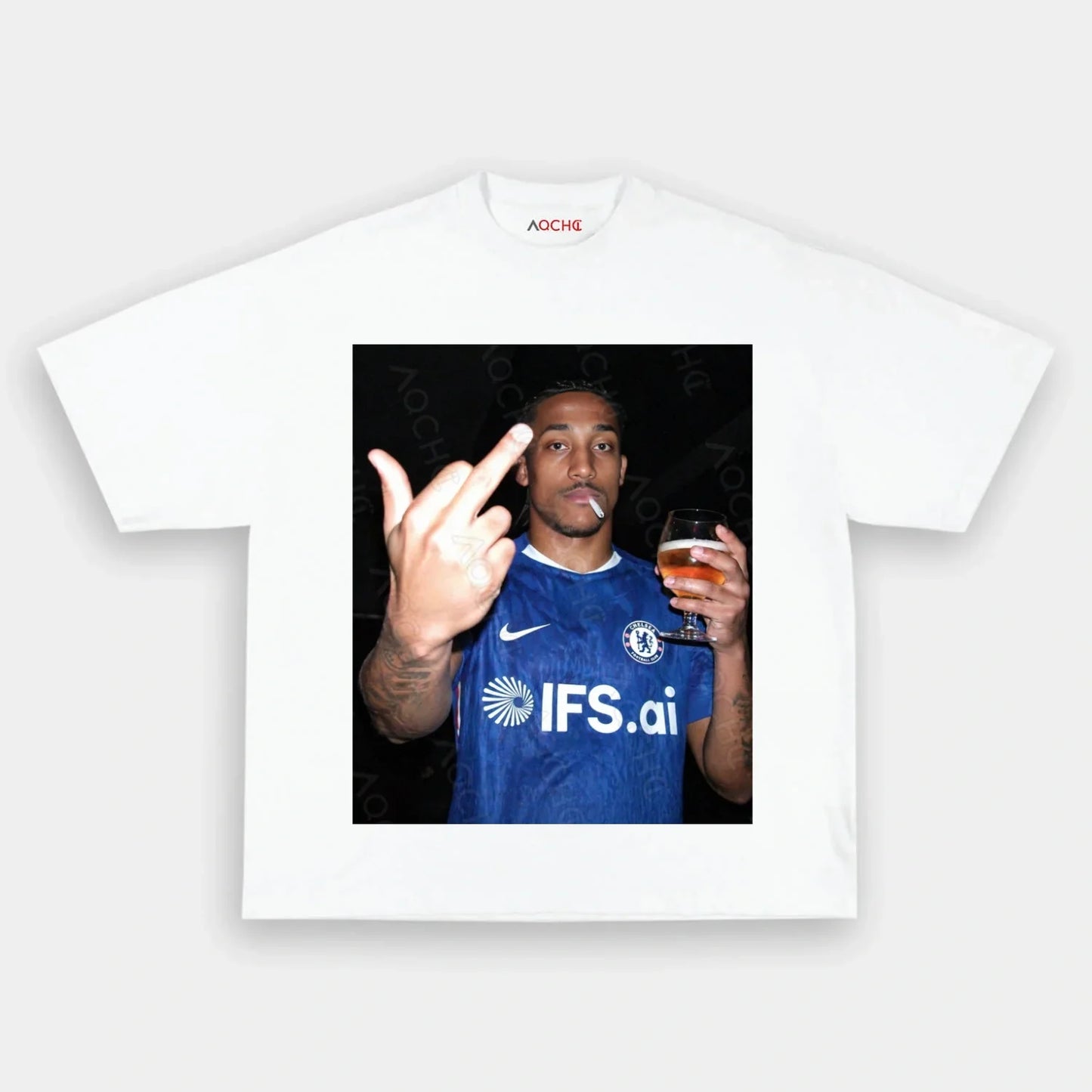 João Pedro After Hours Tee 2