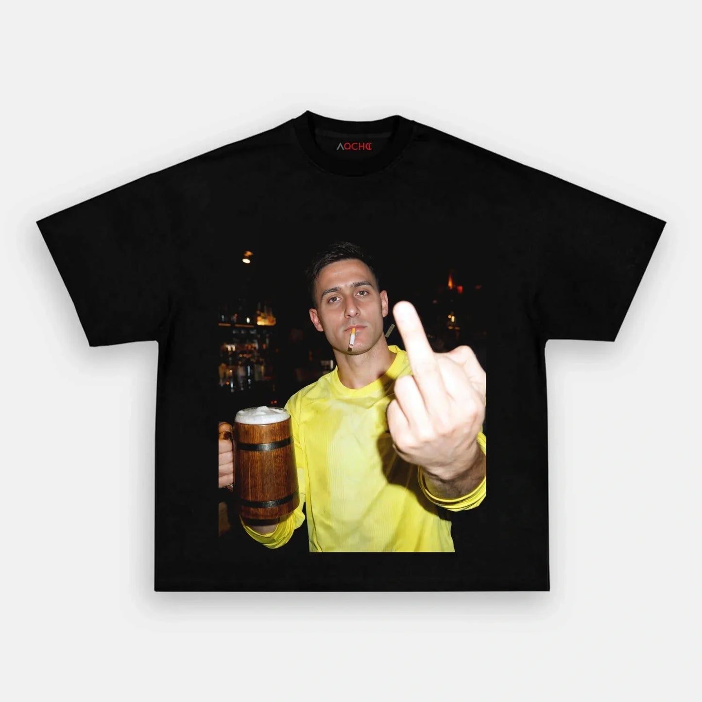 Juan Musso After Hours Tee 1