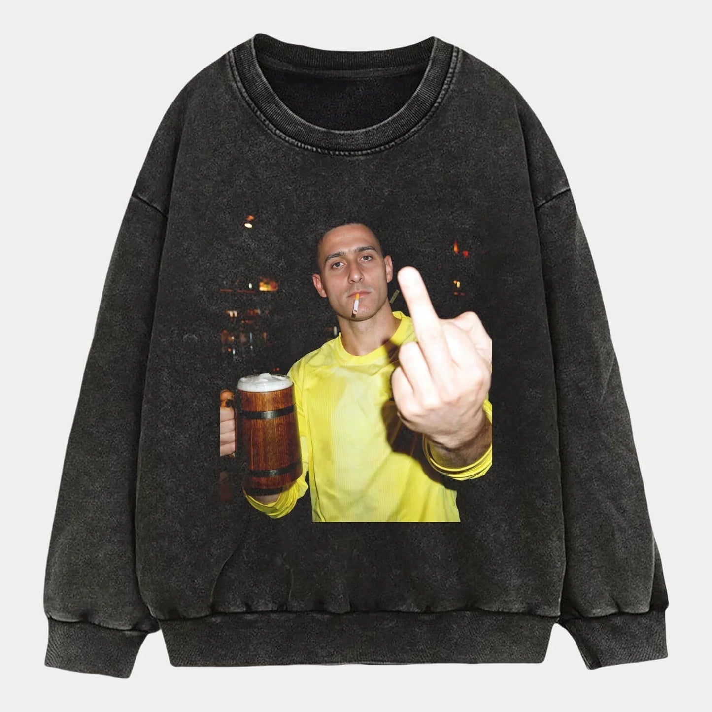 Juan Musso After Hours Tee 1