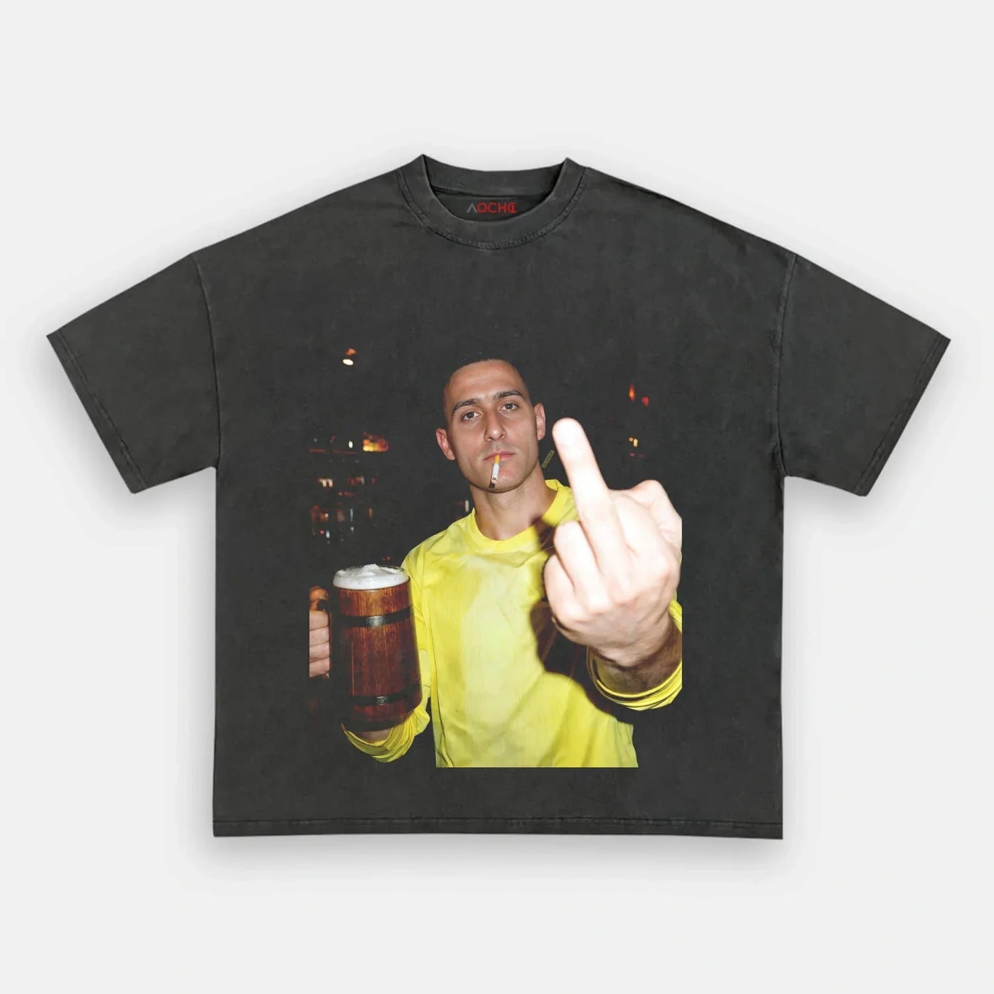 Juan Musso After Hours Tee 1