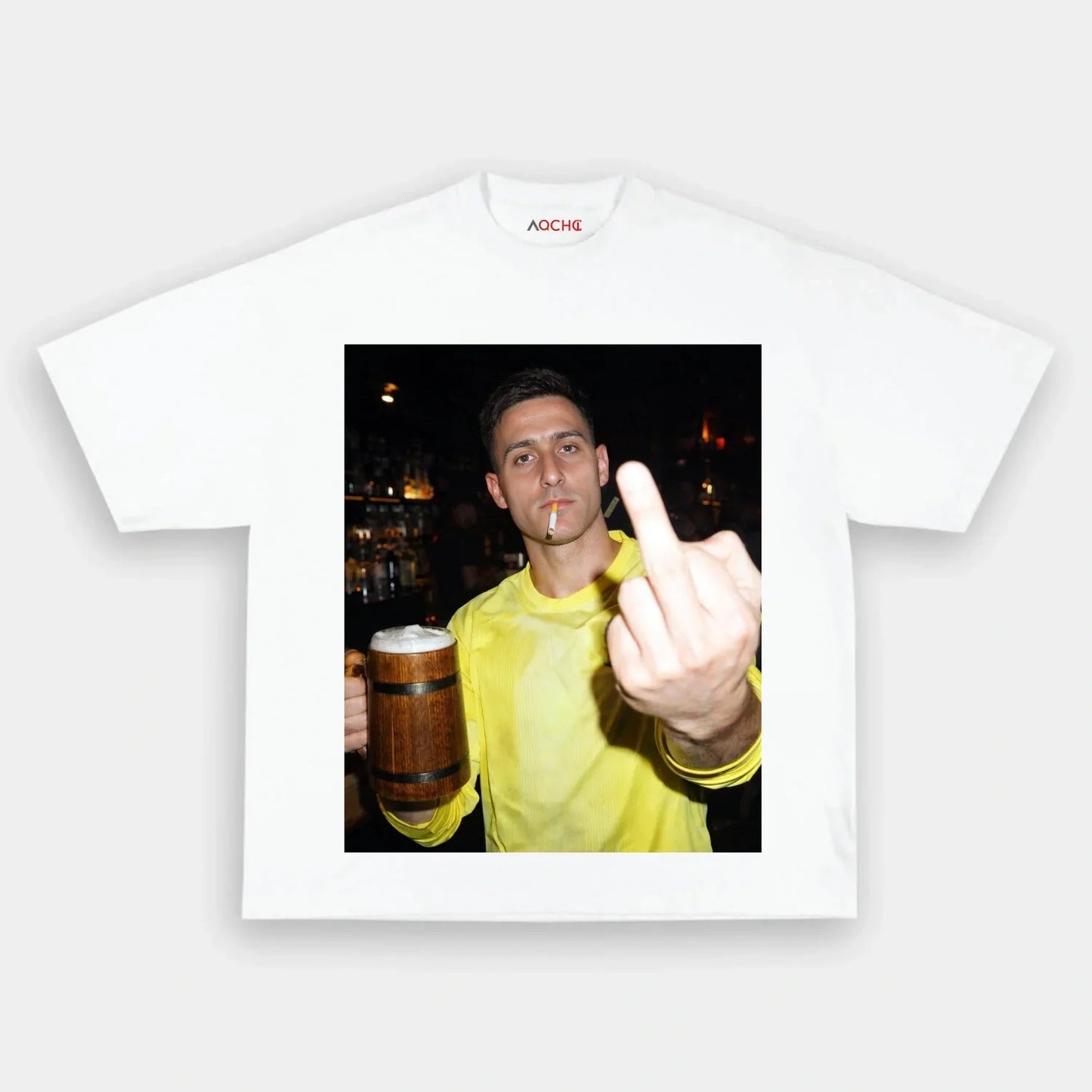 Juan Musso After Hours Tee 1