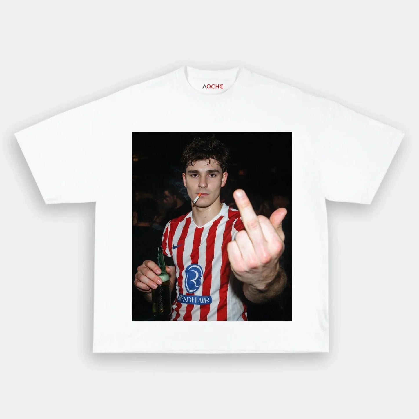 Julián Alvarez After Hours Tee 1