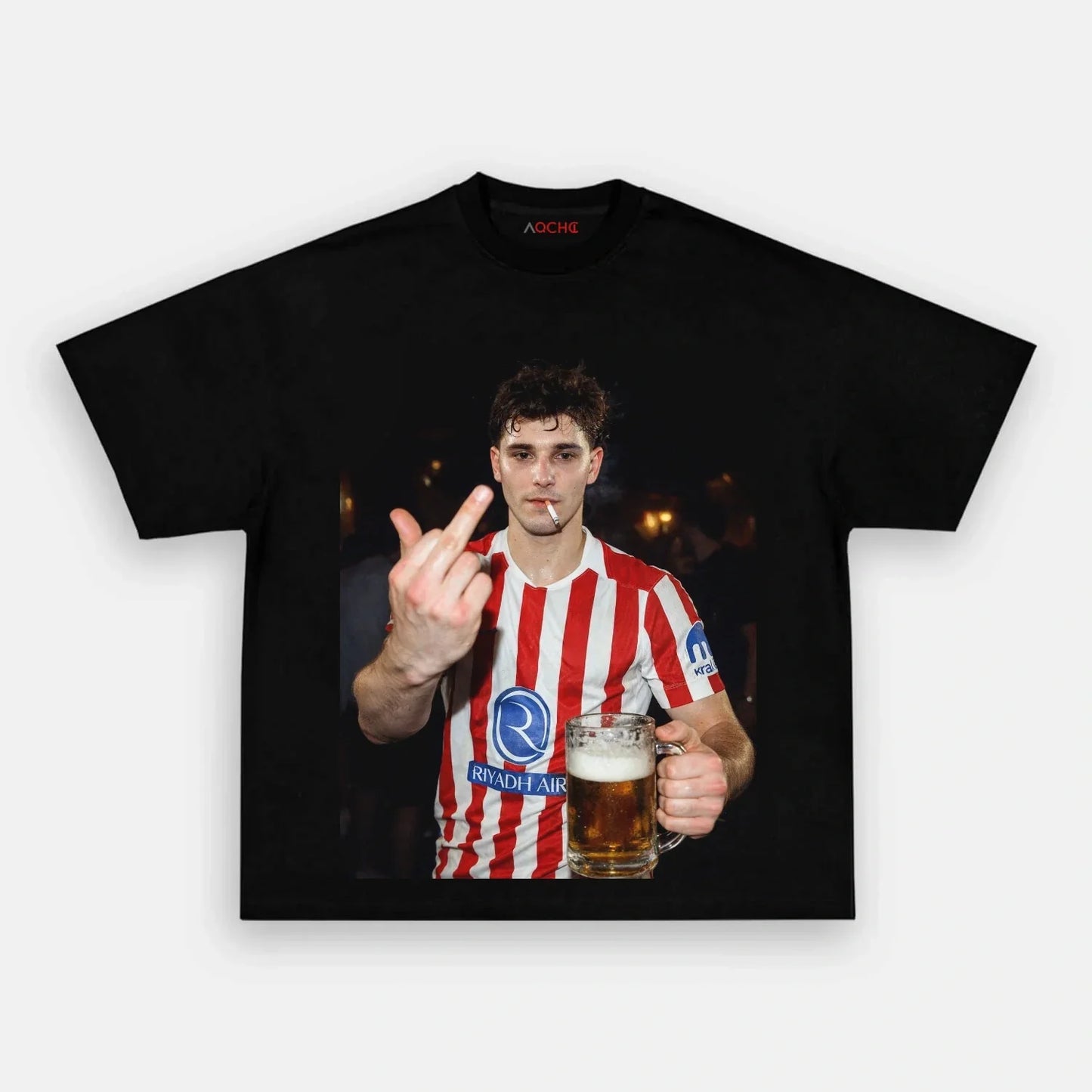 Julián Alvarez After Hours Tee 2