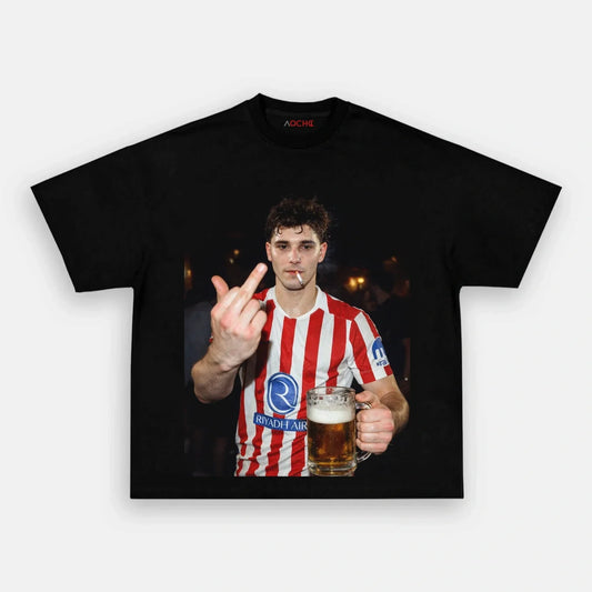 Julián Alvarez After Hours Tee 2
