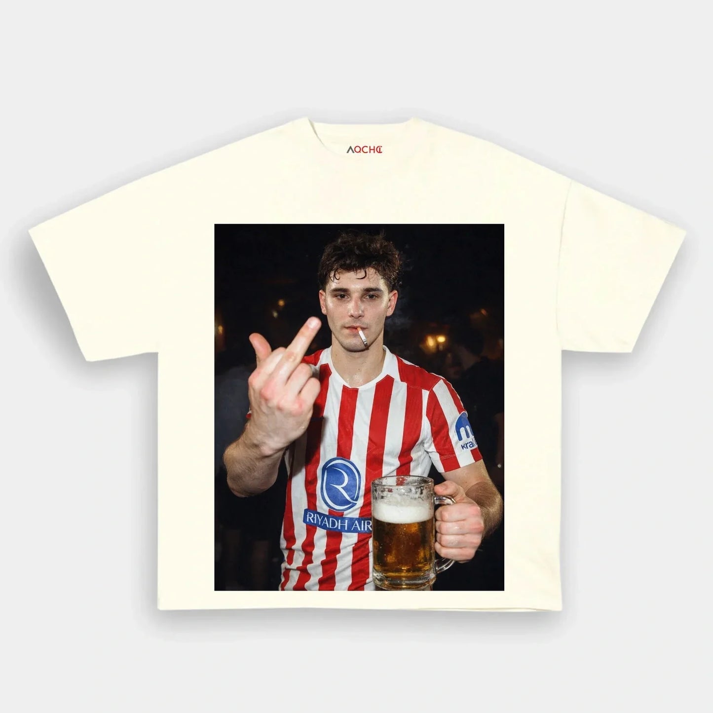 Julián Alvarez After Hours Tee 2
