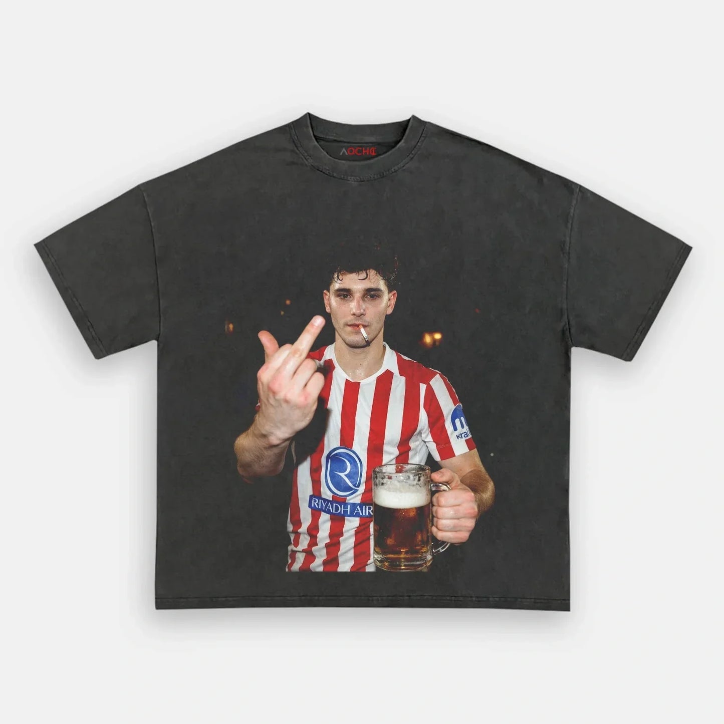 Julián Alvarez After Hours Tee 2