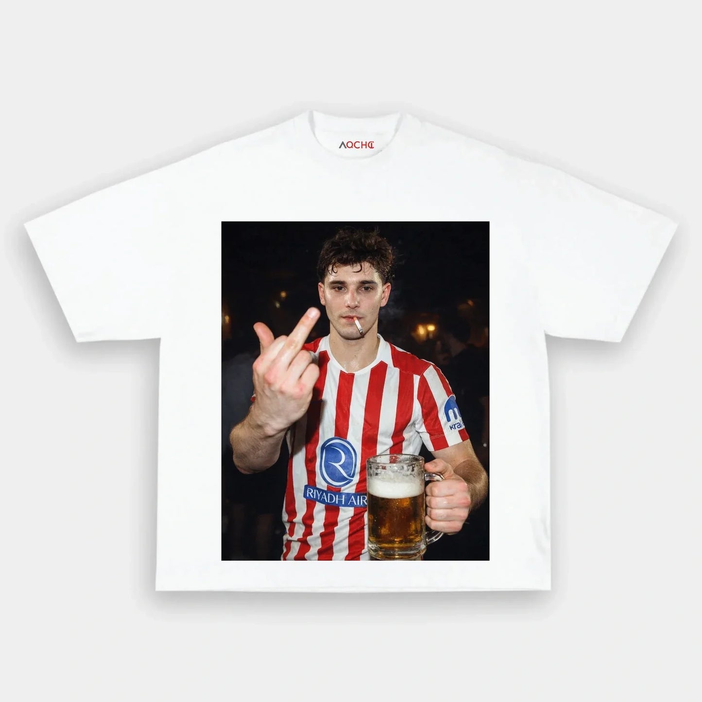 Julián Alvarez After Hours Tee 2