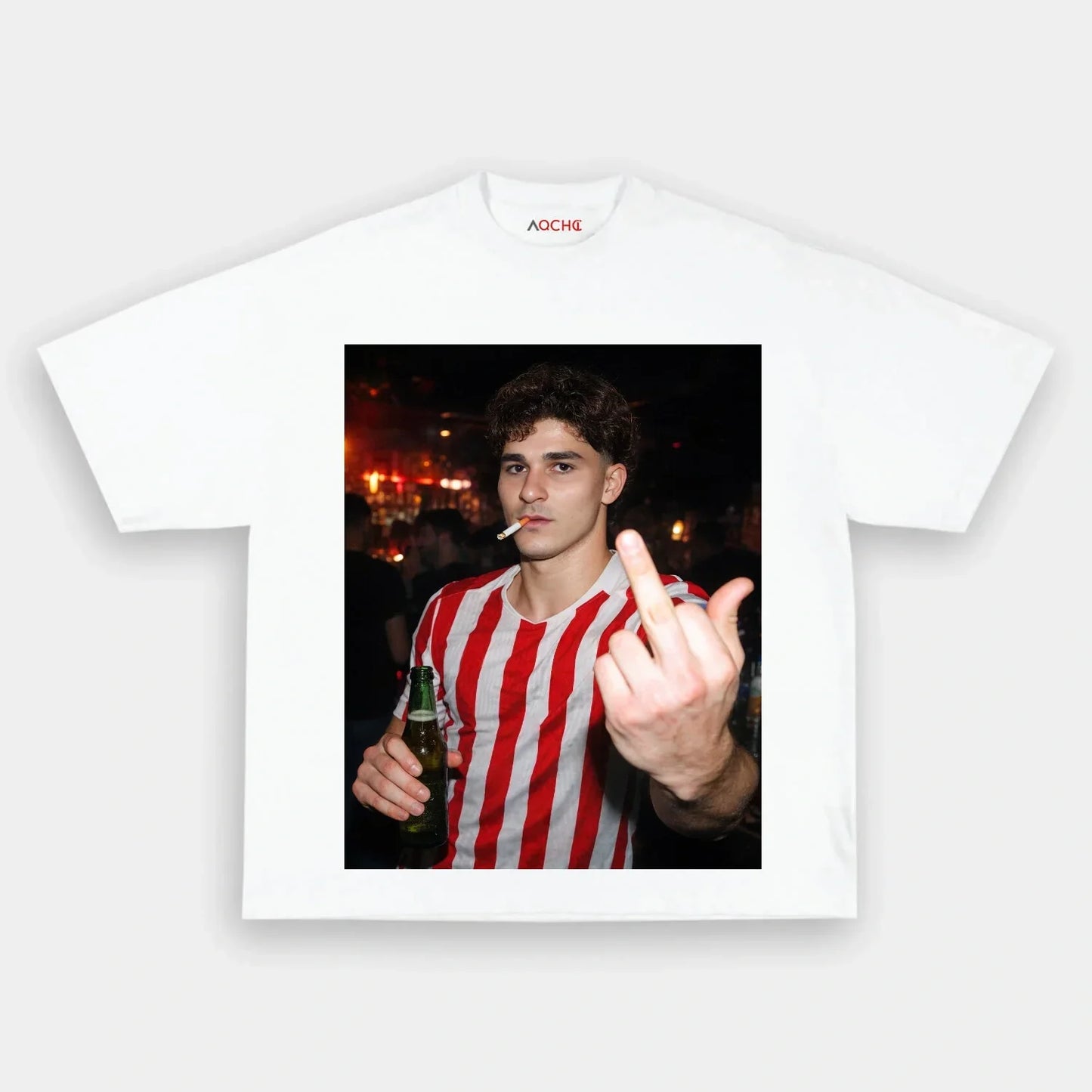 Julián Alvarez After Hours Tee 3