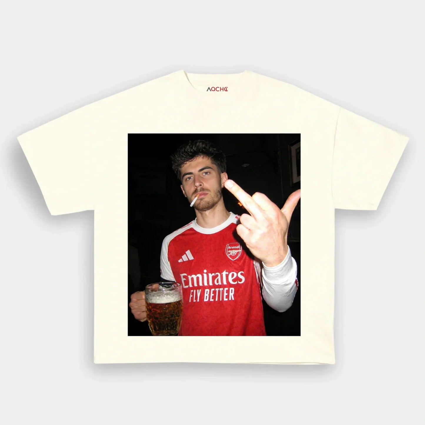 Kai Havertz After Hours Tee 1