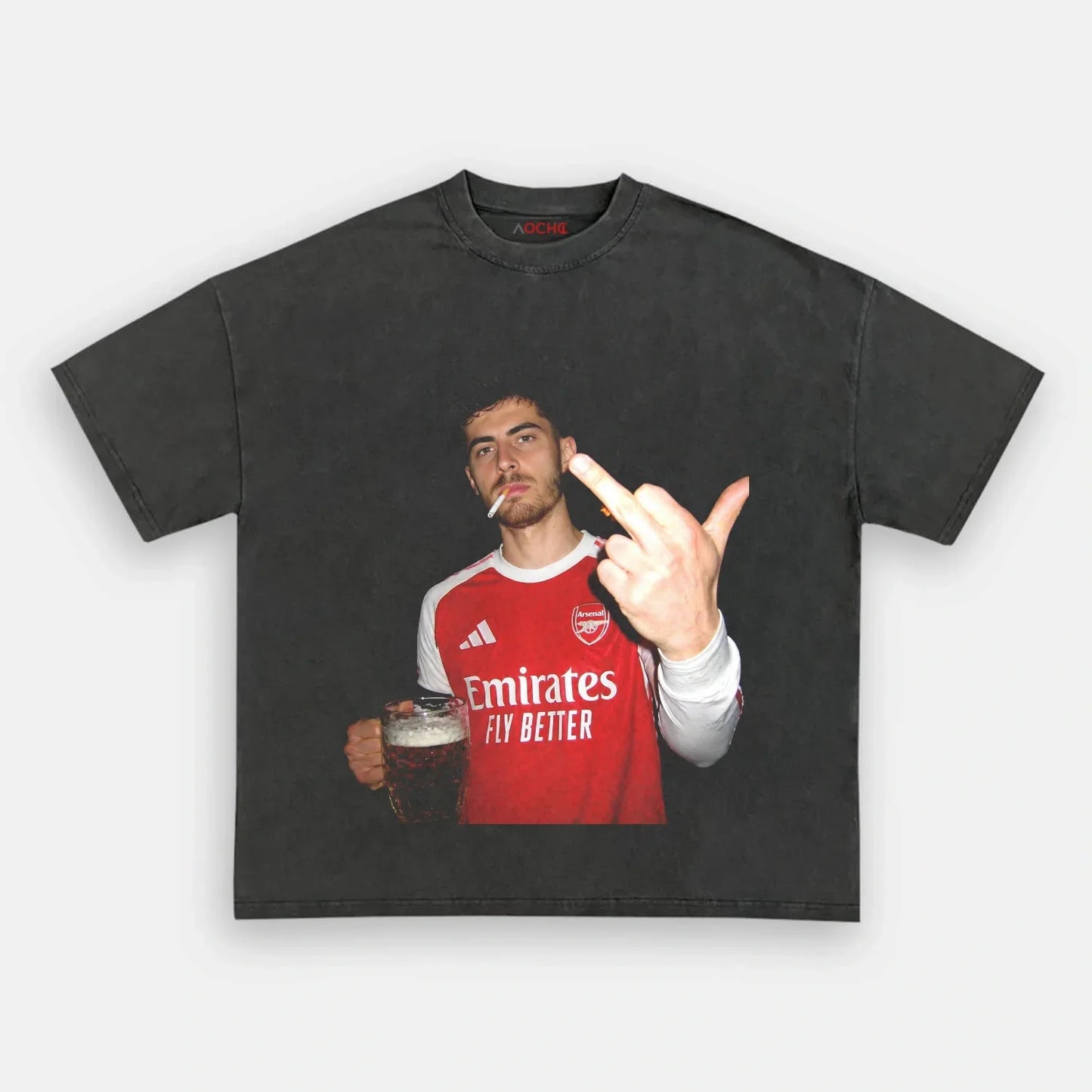 Kai Havertz After Hours Tee 1
