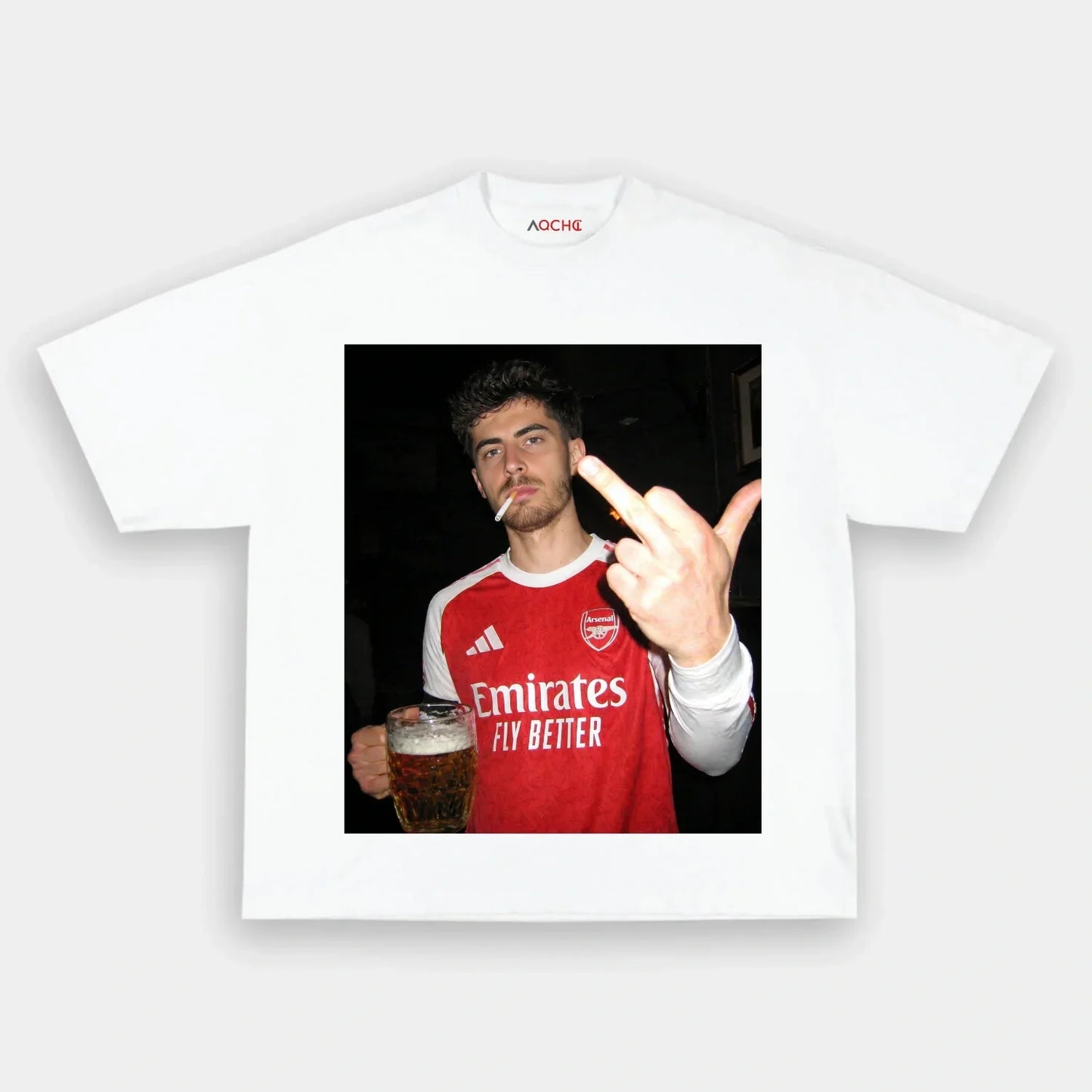Kai Havertz After Hours Tee 1