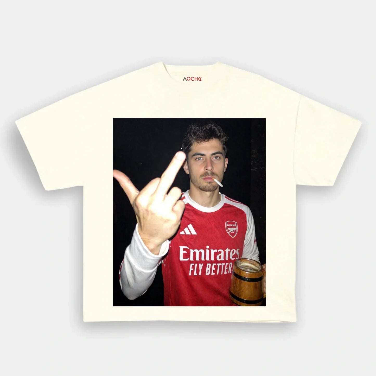 Kai Havertz After Hours Tee 2