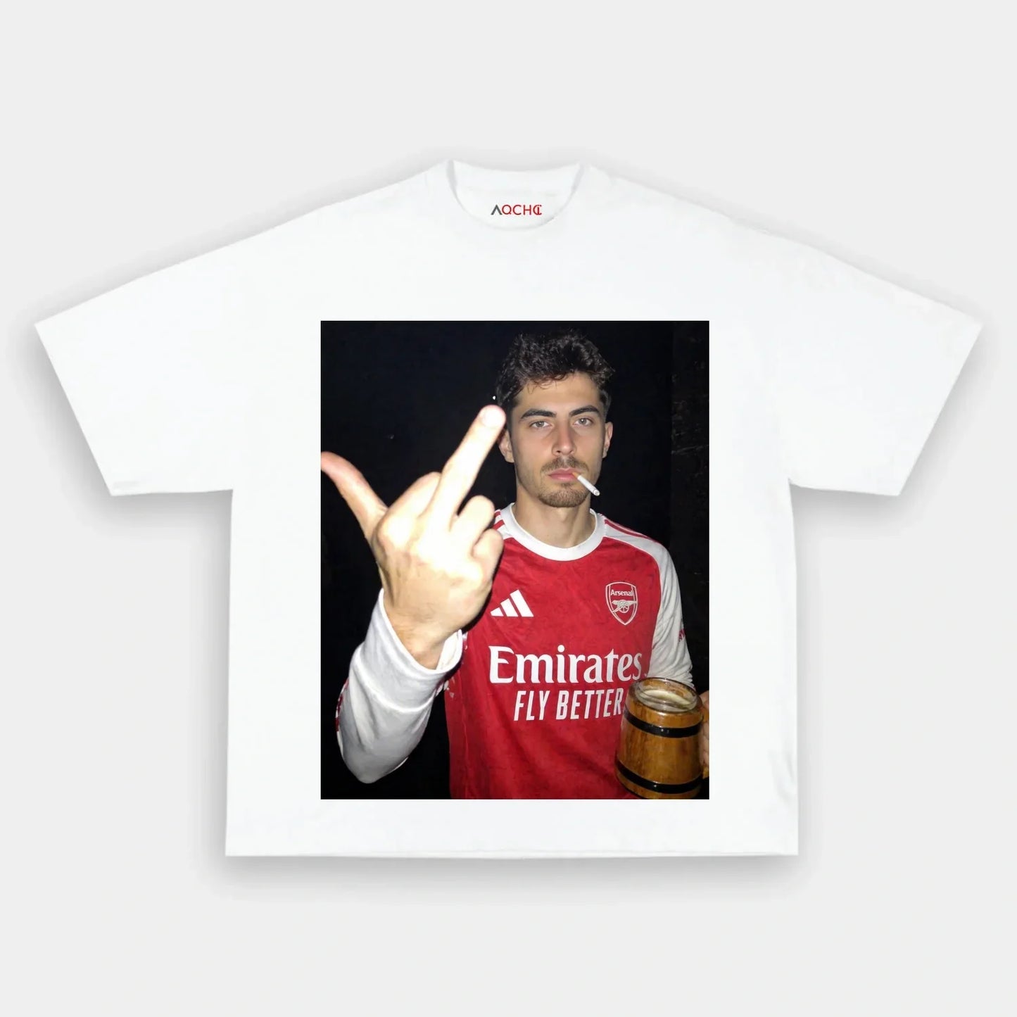 Kai Havertz After Hours Tee 2